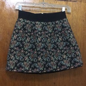 Tapestry Skirt